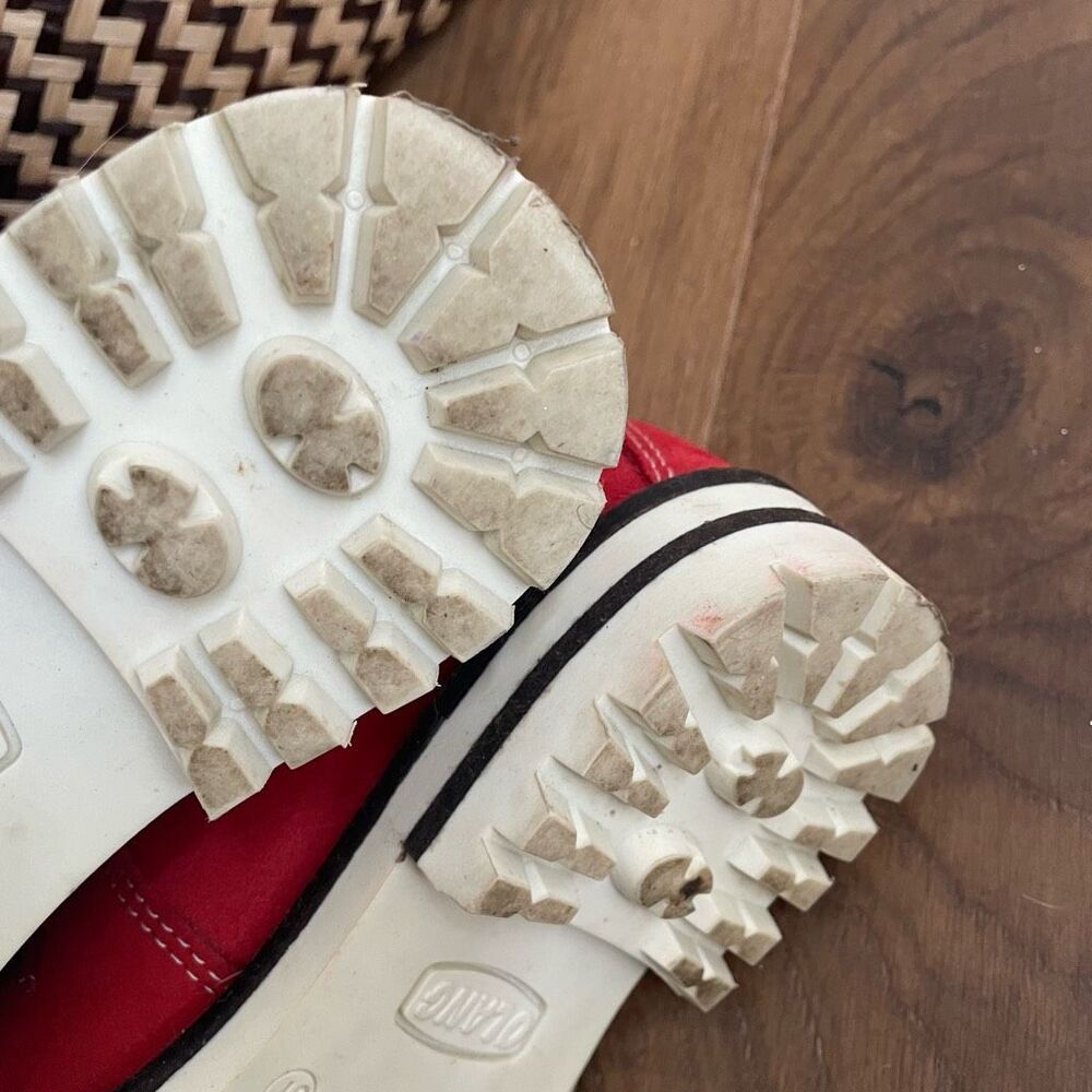 Olang 2020 Merano Boot Red 37 6.5 - image 7